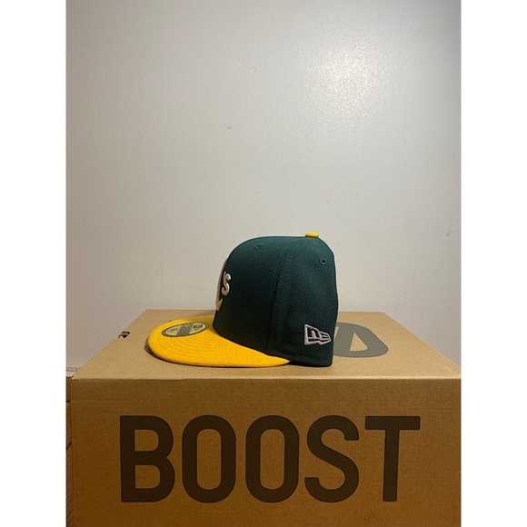 OAKLAND ATHLETICS AUTHENTIC COLLECTION 59FIFTY FITTED - Picture 2 of 4